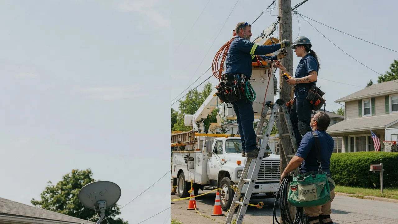 Electrical Repair in Texhoma, OK near me